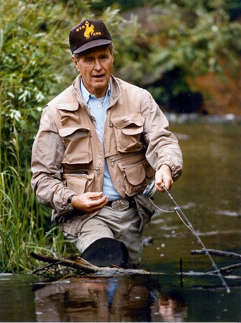 Classic Fly Fishing Attire