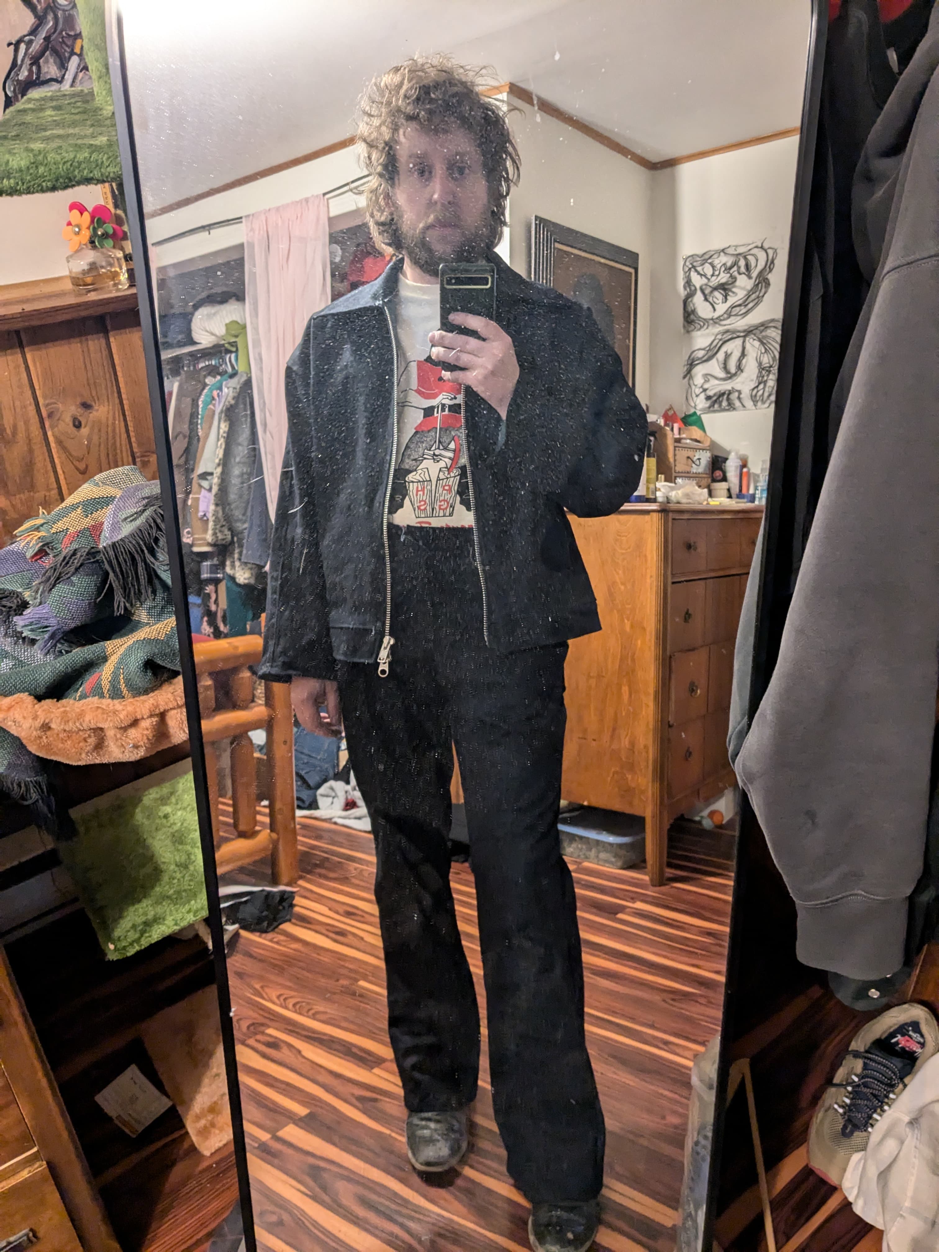 1970s-Inspired Casual Workwear
