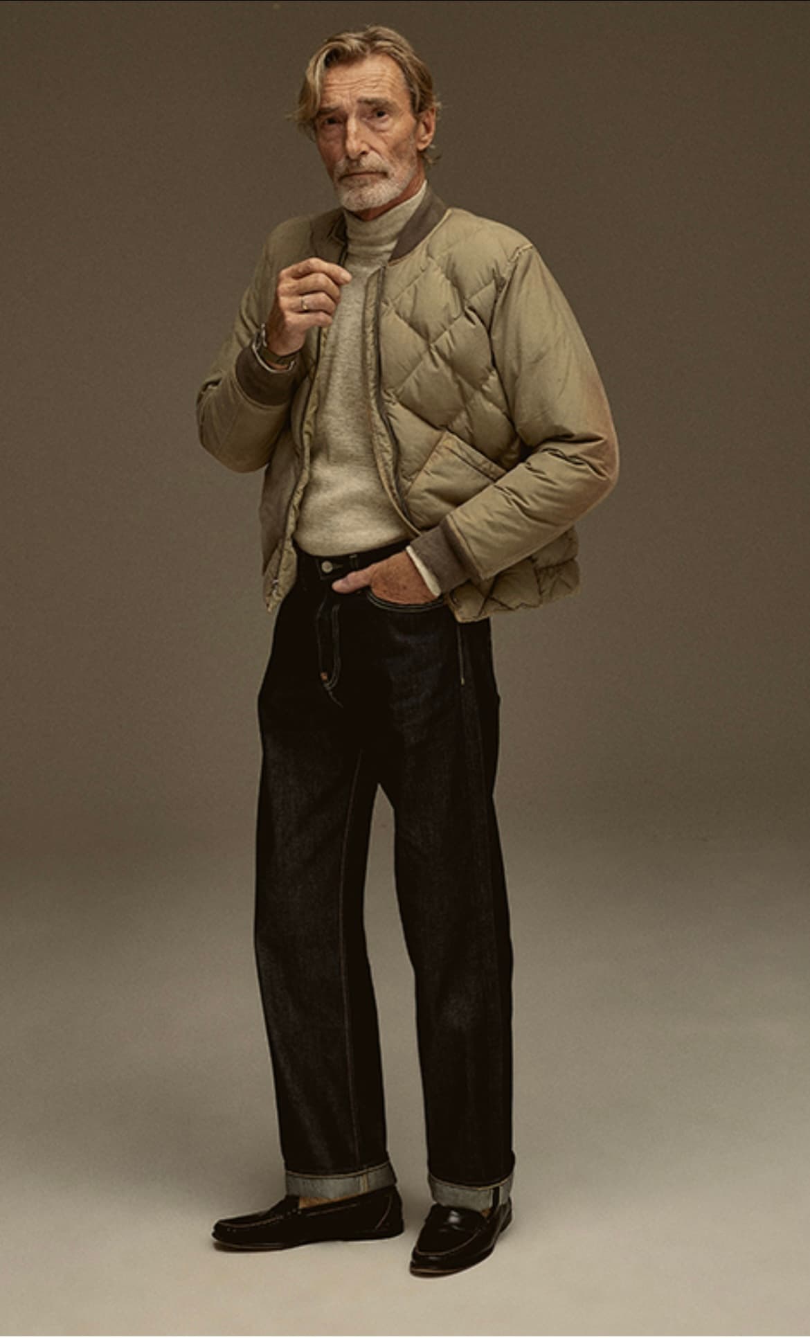 Casual Americana Look