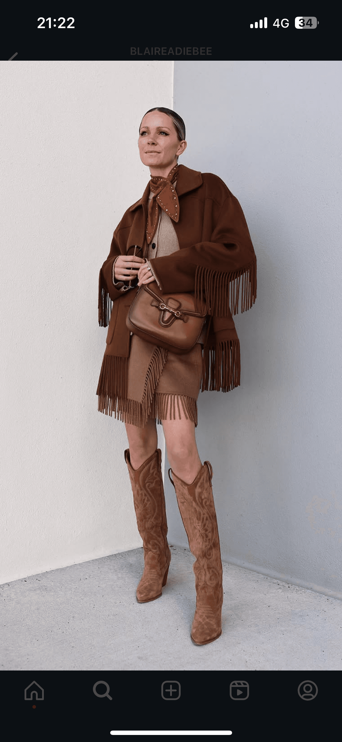 Fringe Western Chic