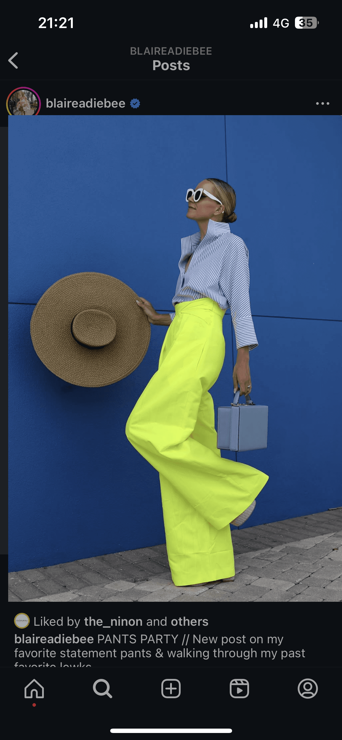 Contemporary Bold Statement Style
