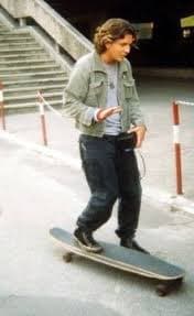 1990s Skateboarder Style