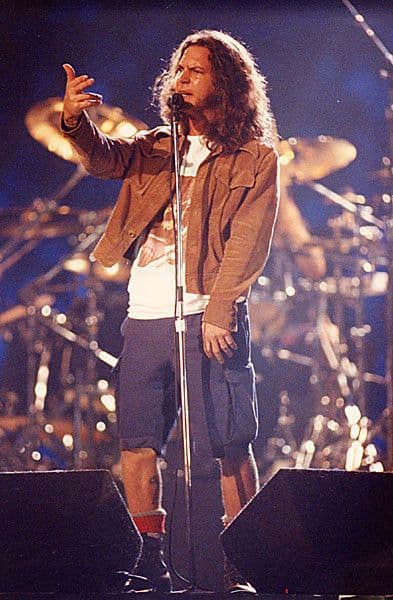 Grunge Style of the 1990s