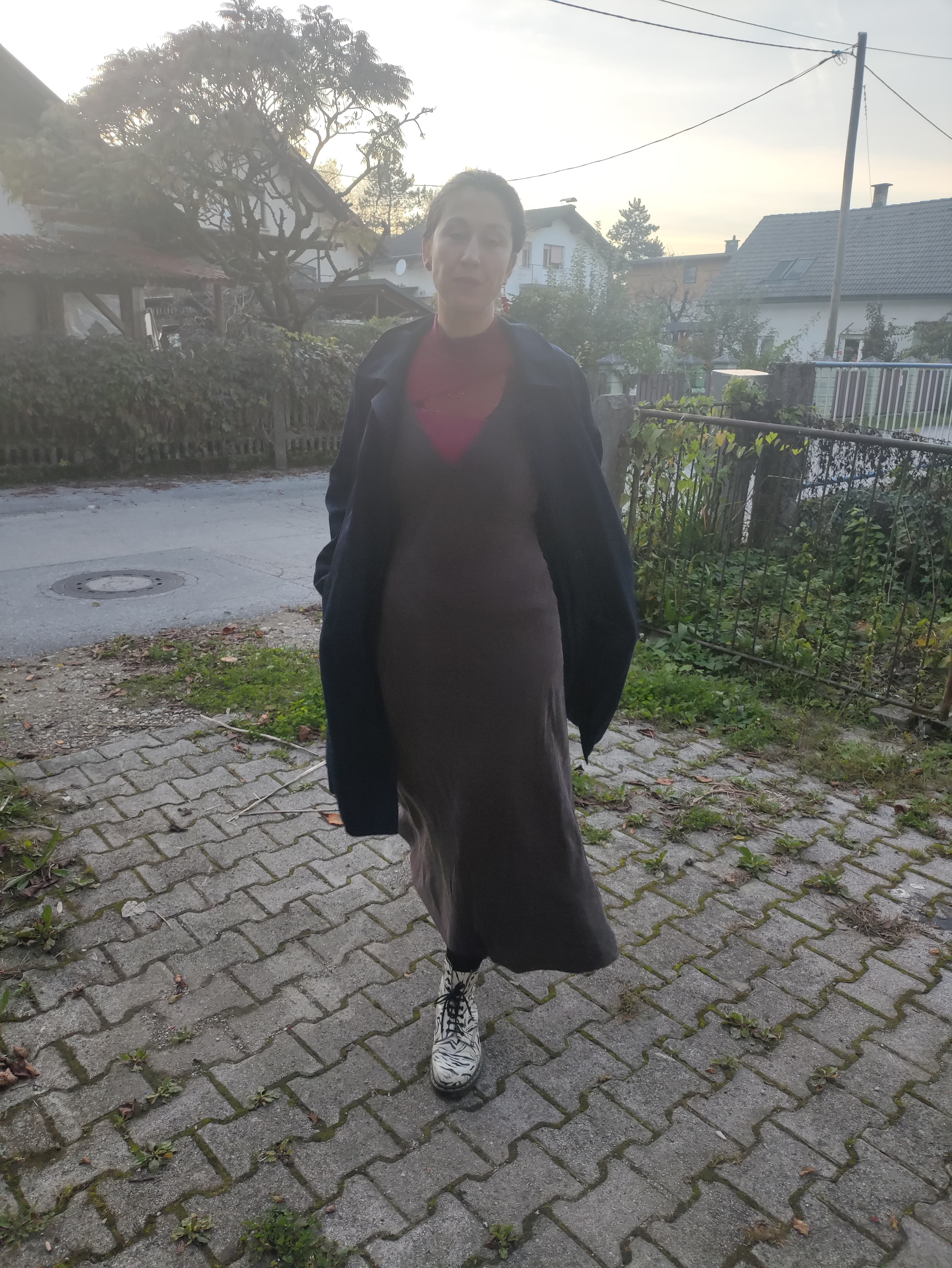 Eclectic Casual Layering