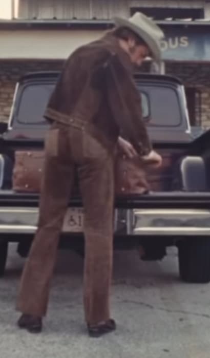 Western Workwear Ensemble