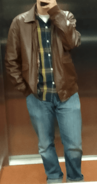 Casual Americana Fusion