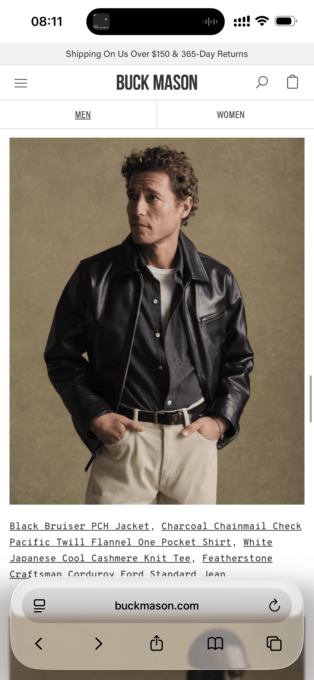 Modern Americana Style by Buck Mason